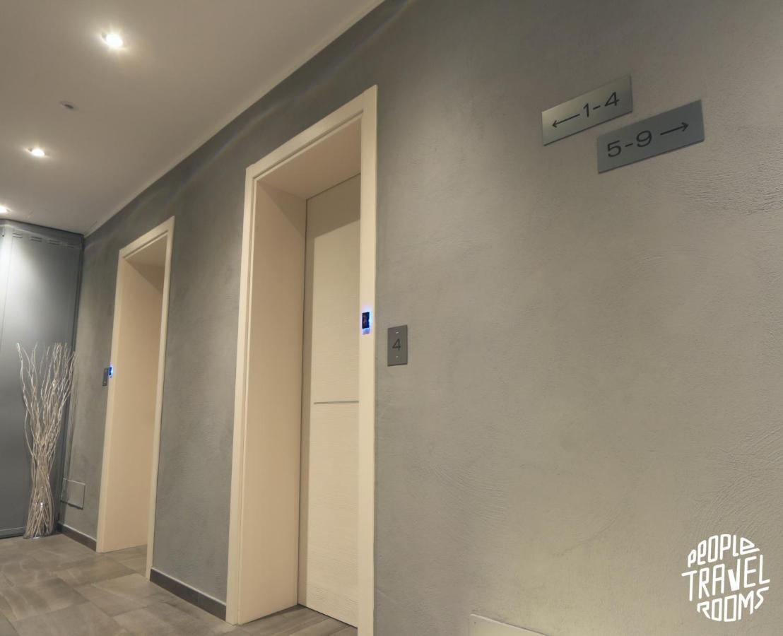 People Travel Rooms Bologna Bagian luar foto
