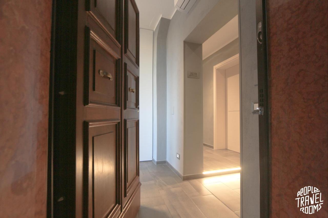 People Travel Rooms Bologna Bagian luar foto